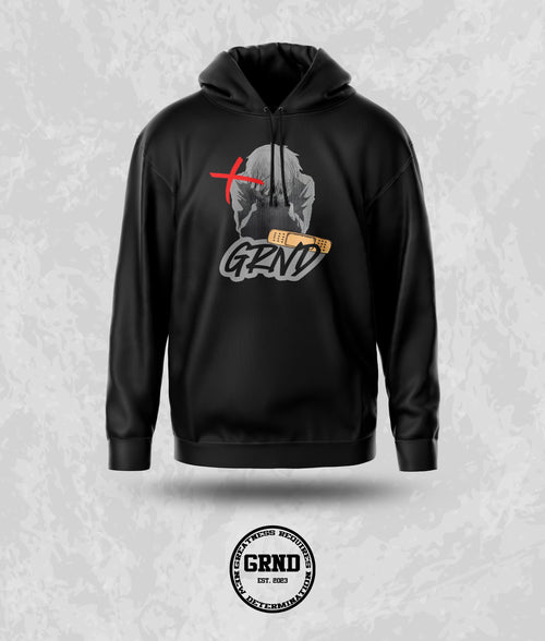 GRND NOW "Bandaid" Hoodie